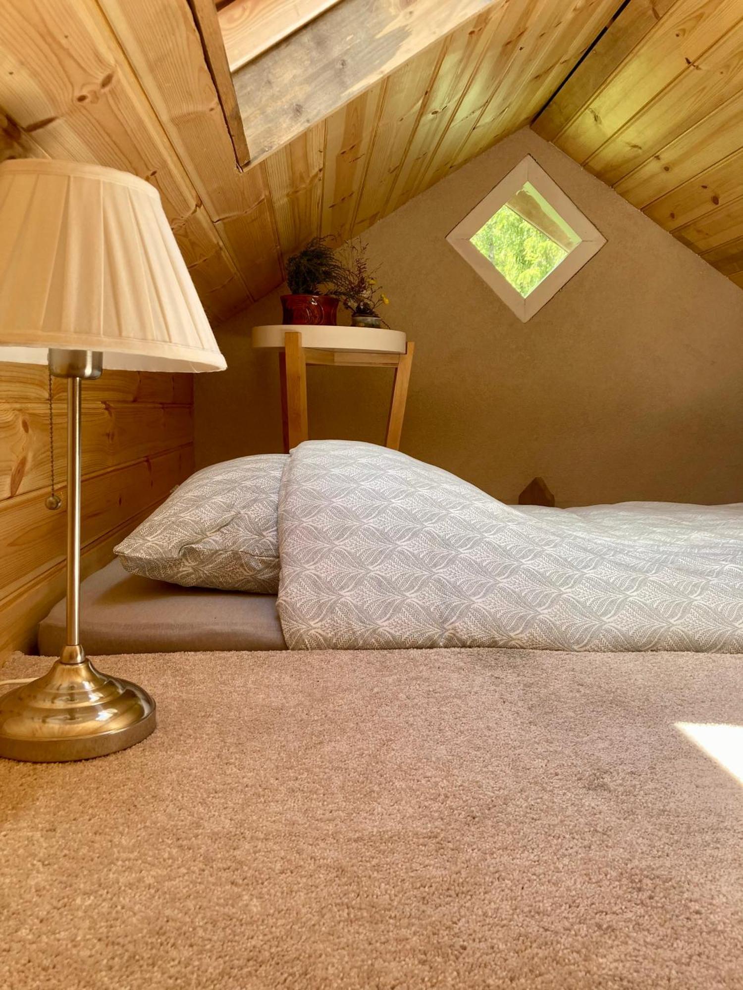 Fritt! Bed&Breakfast Seljord Exterior foto