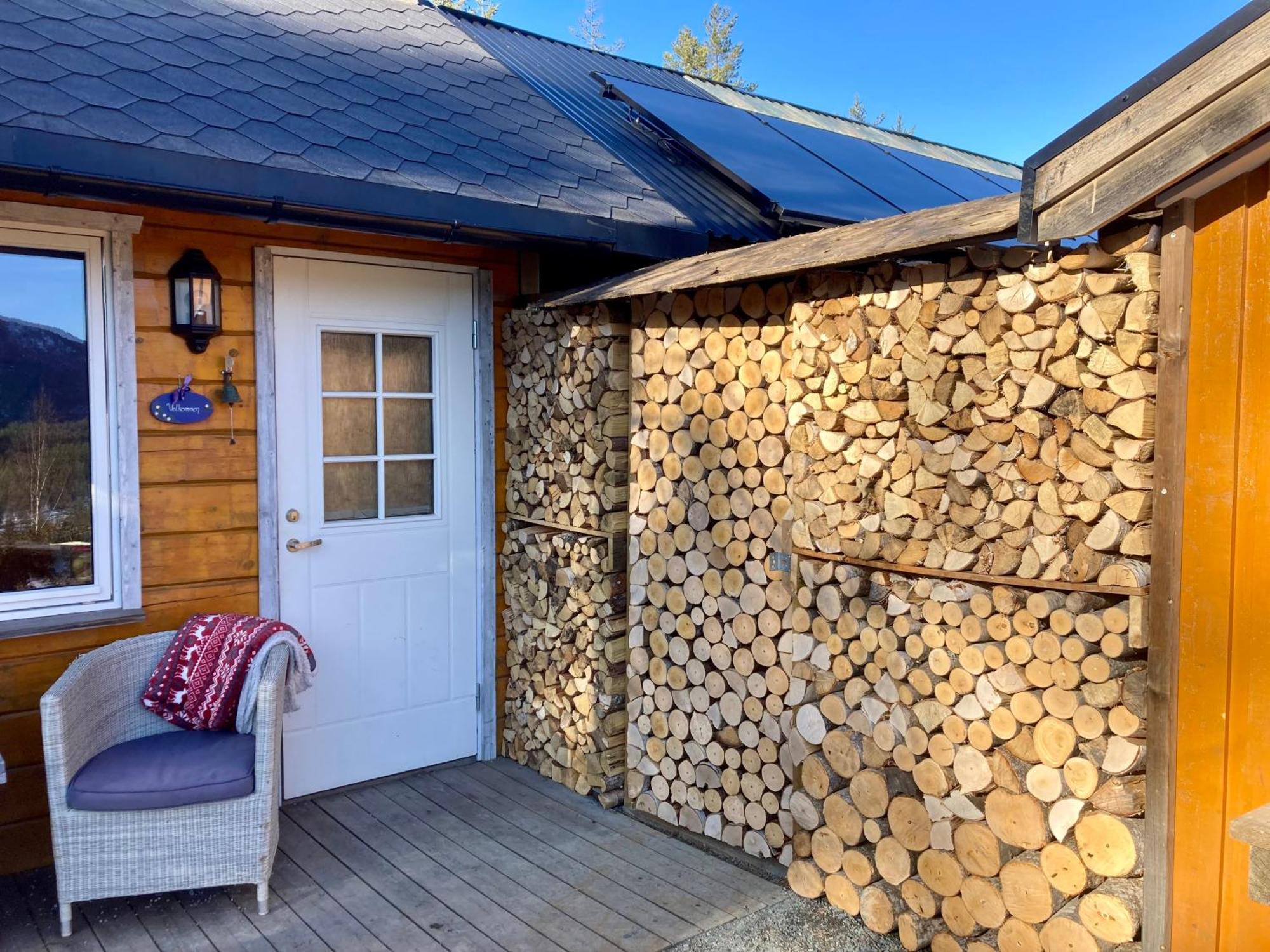 Fritt! Bed&Breakfast Seljord Exterior foto
